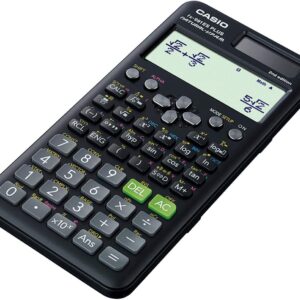 Casio Fx-991ES Plus-2 (2nd Edition) Calculator – 3 Years Warranty