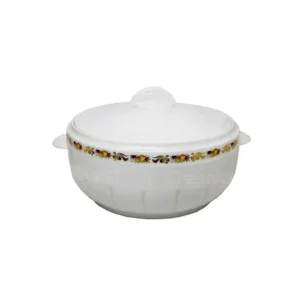 KIAM Galaxy Insulated Designer Stainless Steel Food Hotpot- 1200ml
