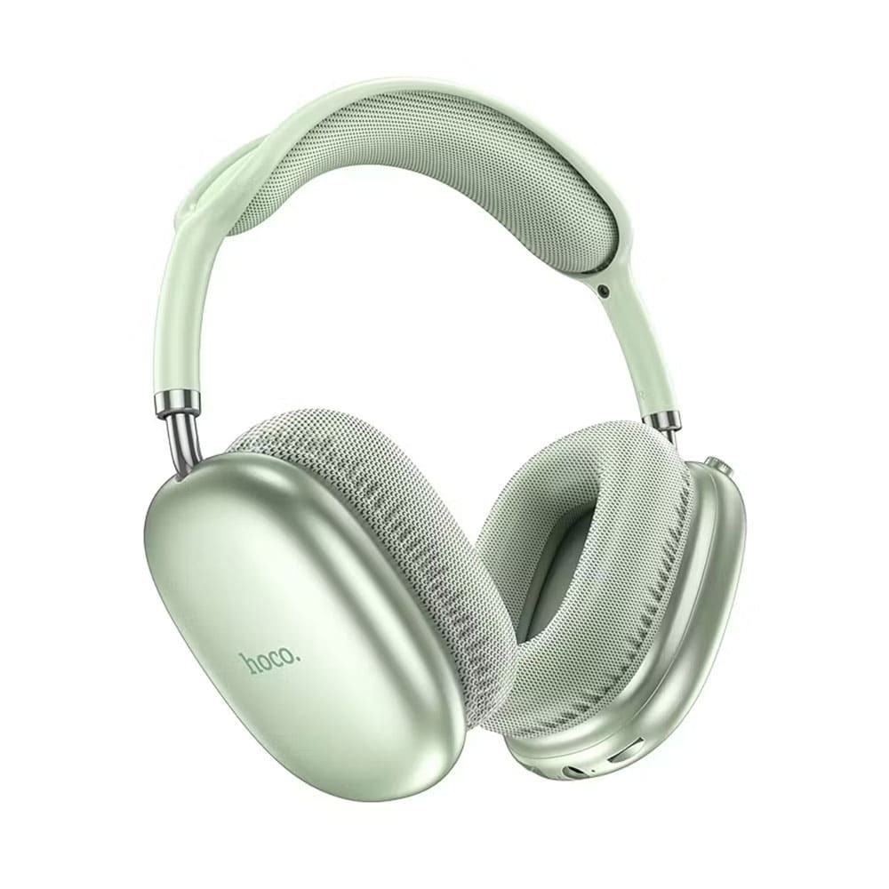 Hoco W35 Max Wireless Headphone - Green Color