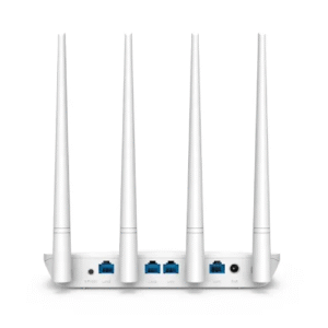 Tenda F6 300Mbps WiFi Router Tenda F6 300Mbps WiFi Router