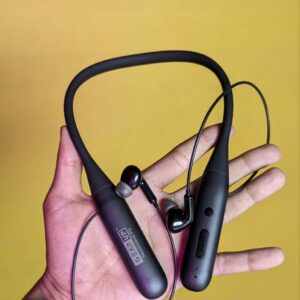 GearUP Neckband P2 – Black (Copy)