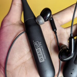 GearUP Neckband P2 – Black (Copy)