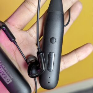 GearUP Neckband P2 – Black (Copy)